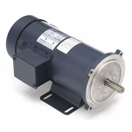 Leeson 098069.00 Dc Permanent Magnet Motor, 56C