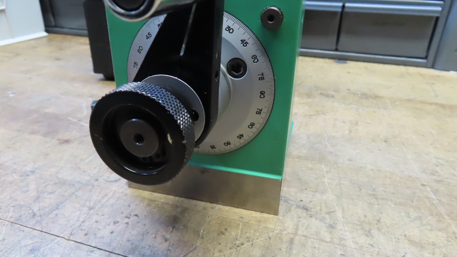 Harig Duo-Form grinding fixture 3.000 center height VERY NICE!