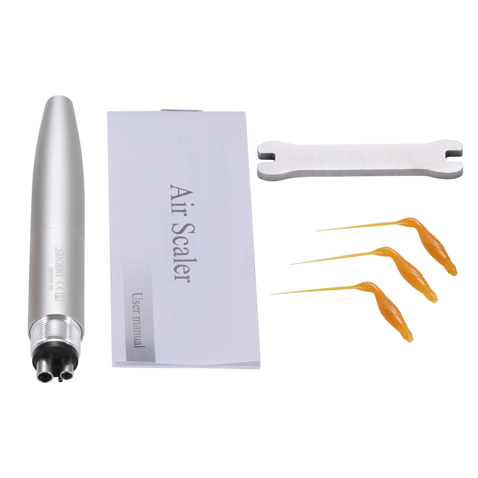 Dental Endo Irrigation Tip Irrigator VDW EDDY KaV NSK Air Scaler Handpiece Tips