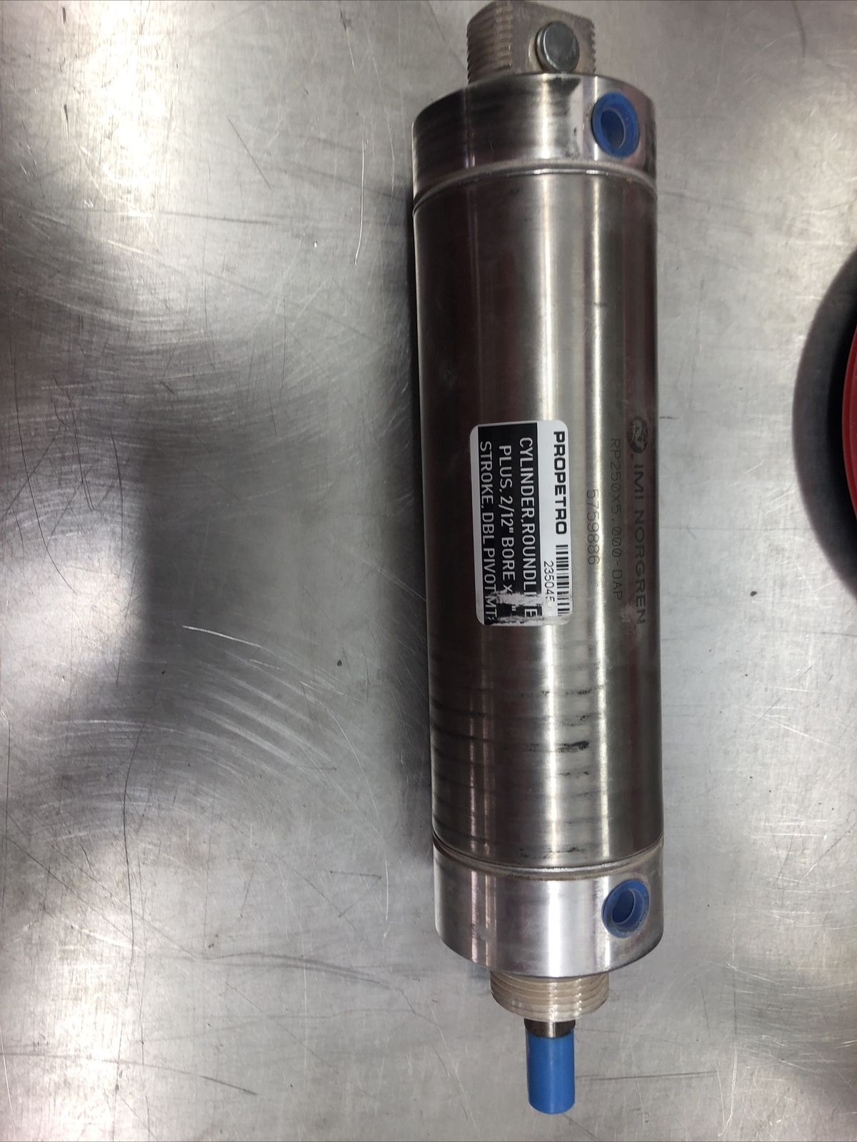 Imi Norgren Cylinders 2.5″ Dia. 5” Stroke RP250x5.000-Dap