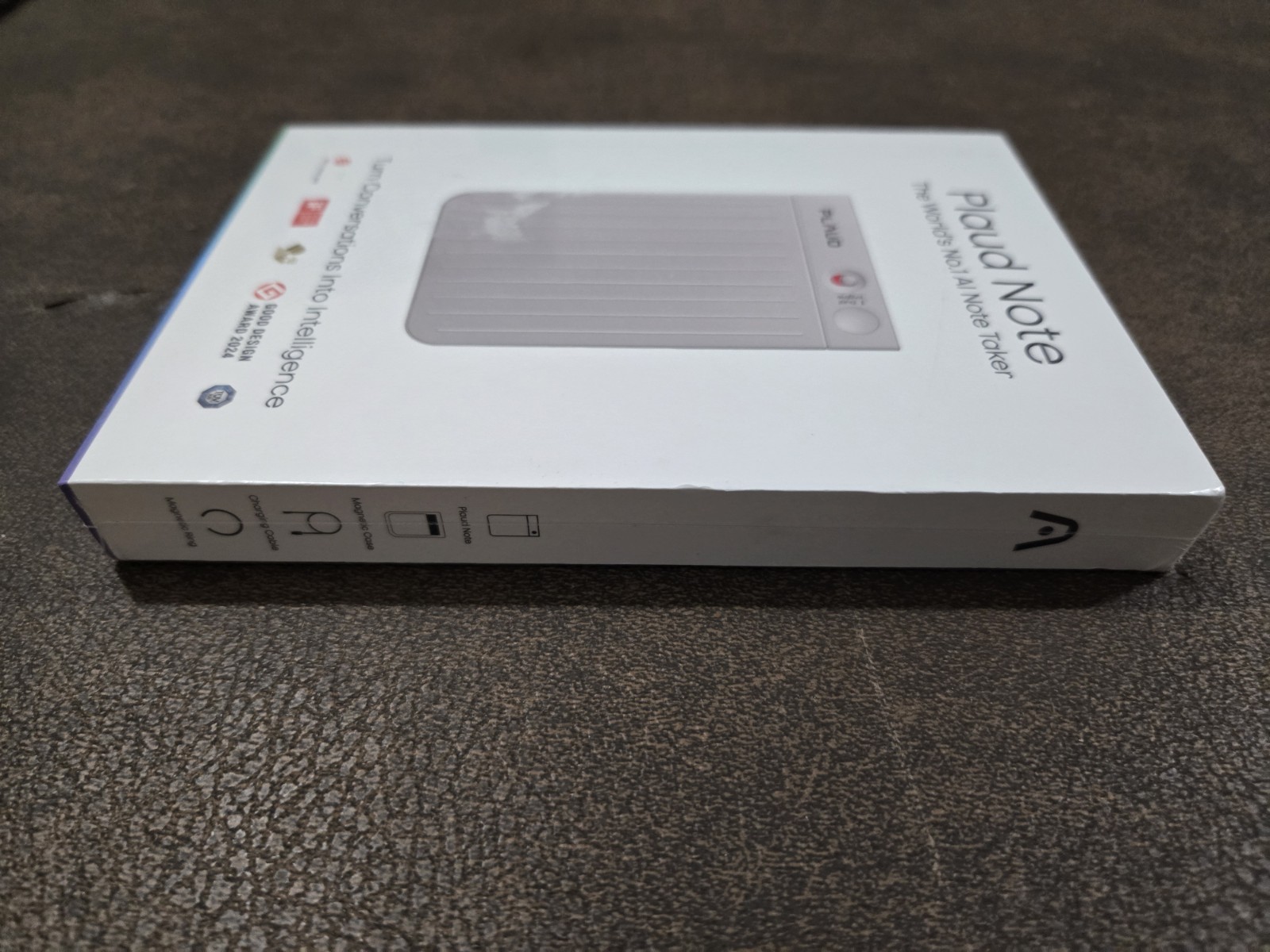 PLAUD – Note Smart AI Voice/Audio Recorder – Starlight – New