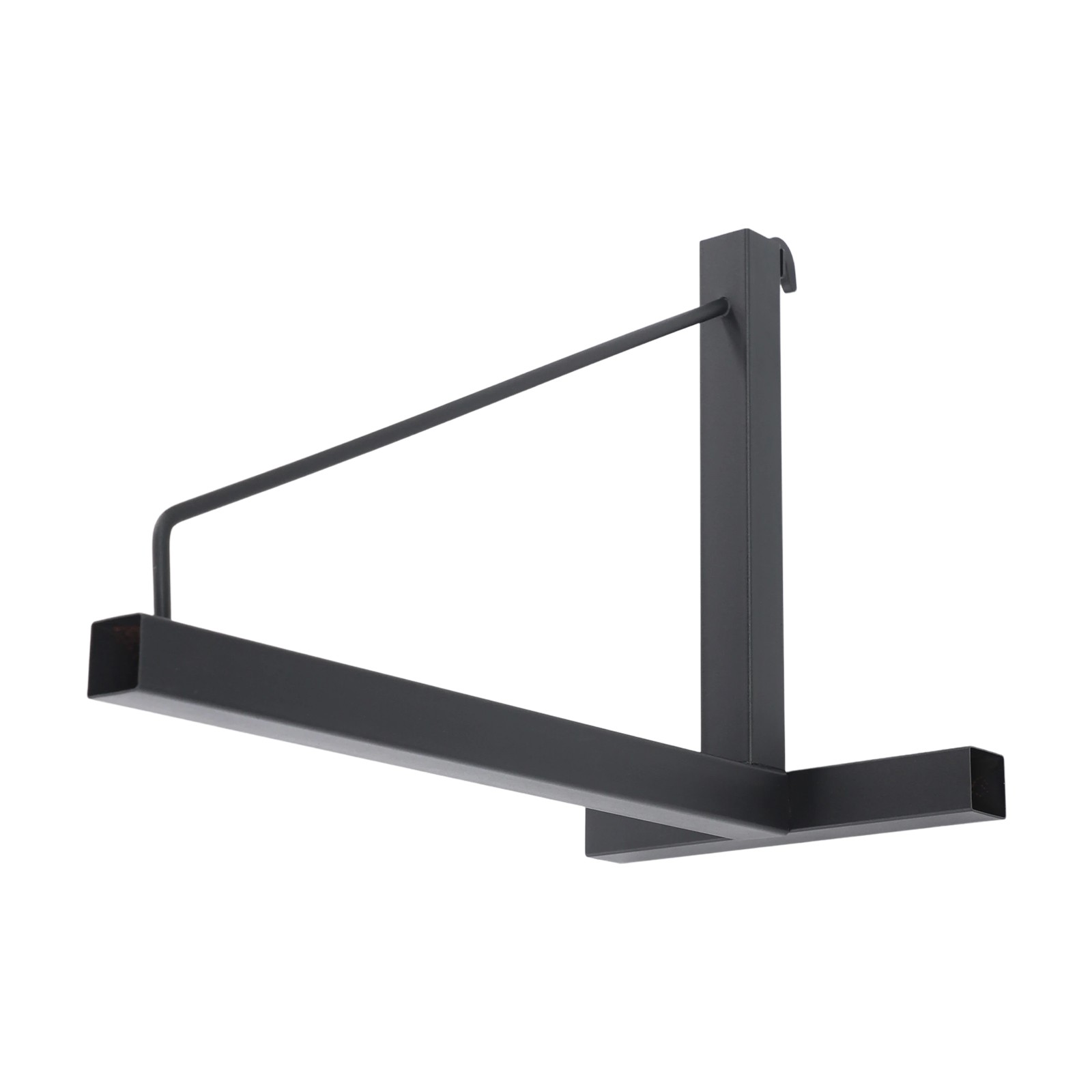 4x Container Shelf Bracket Shipping Container Bracket Triangular 249.48kg/550lbs