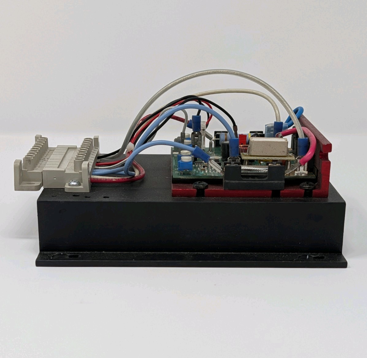 KB Electronics KBMM-125 (9494E) DC Motor Speed Control 115VAC 16.0ADC Chassis