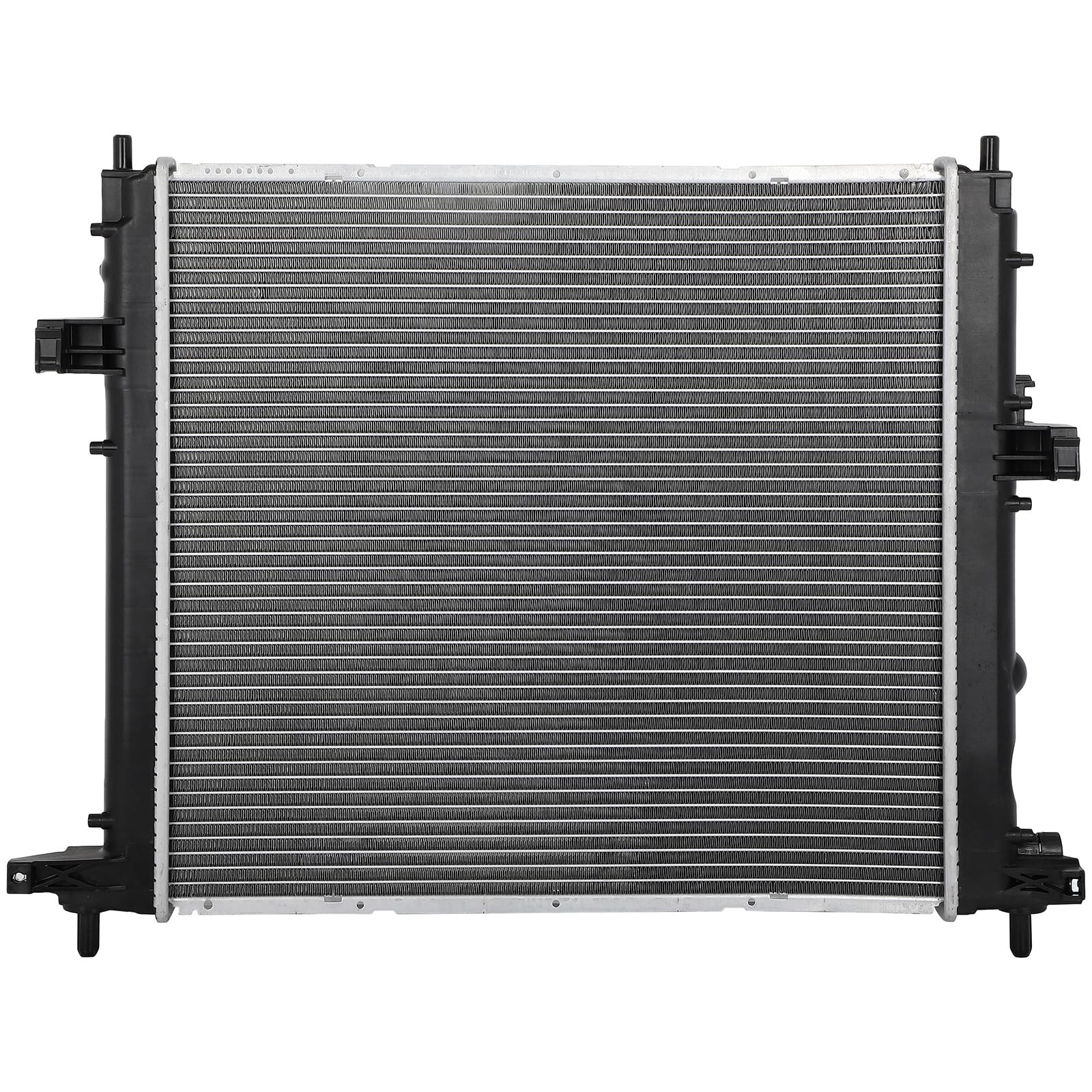 Aluminum Engine Radiator Replacement for 2016-2021 Chevy Camaro