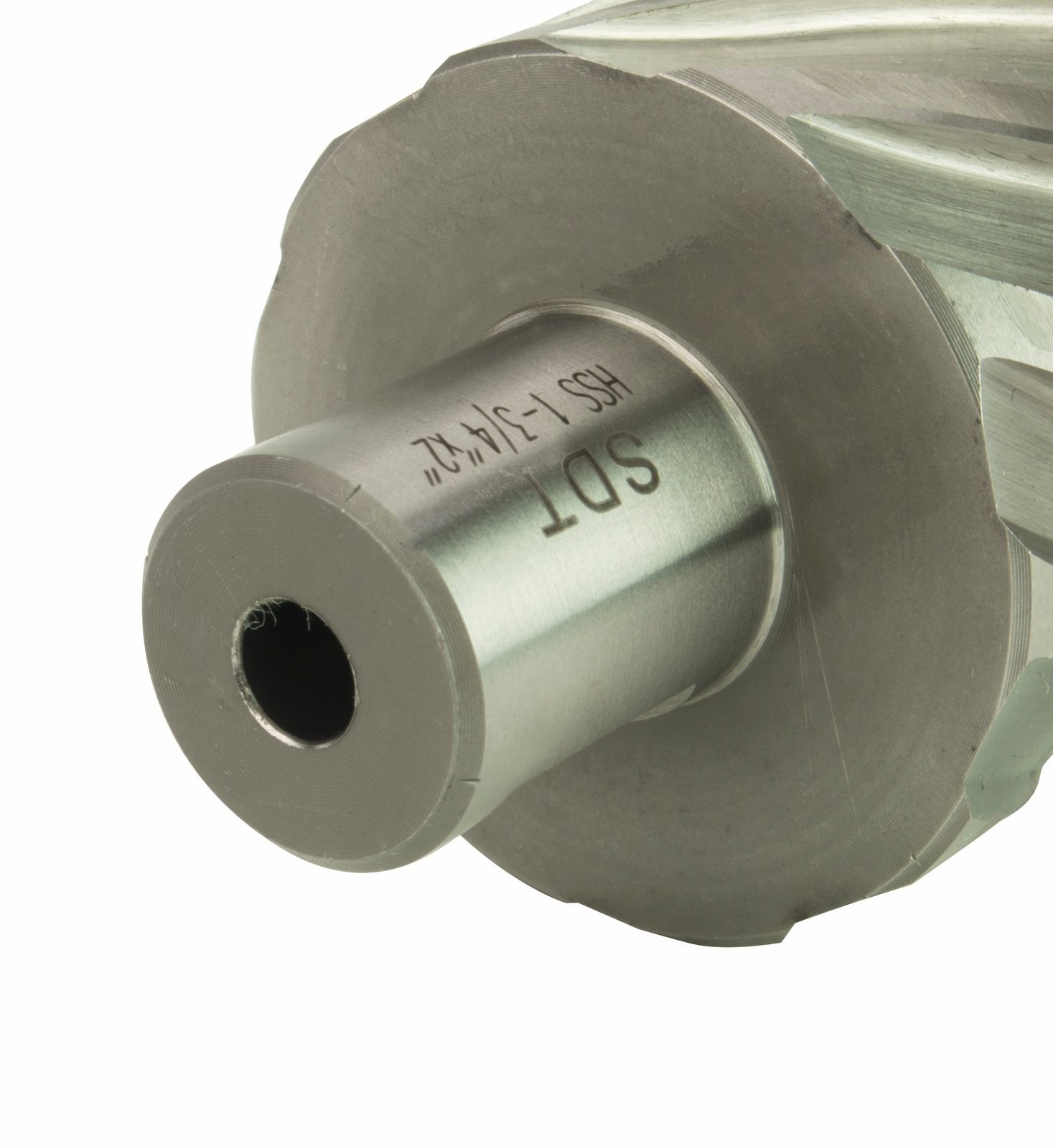 Steel Dragon Tools® 1-3/4″ x 2″ HSS Annular Cutter with 3/4″ Weldon Shank