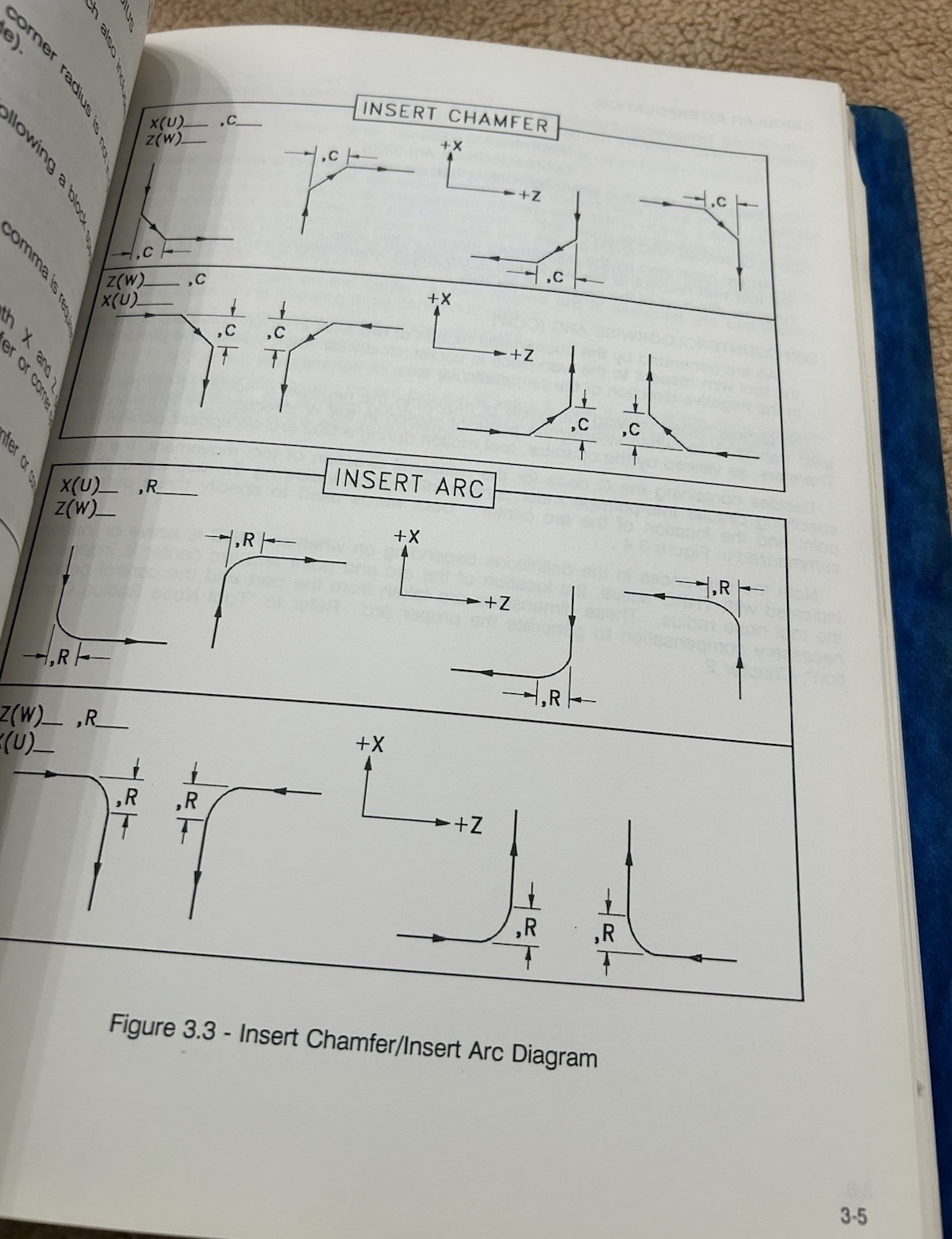 Hardinge Conquest 42 CNC Chucker & Bar Machine Operators/Programmers Manual 1989