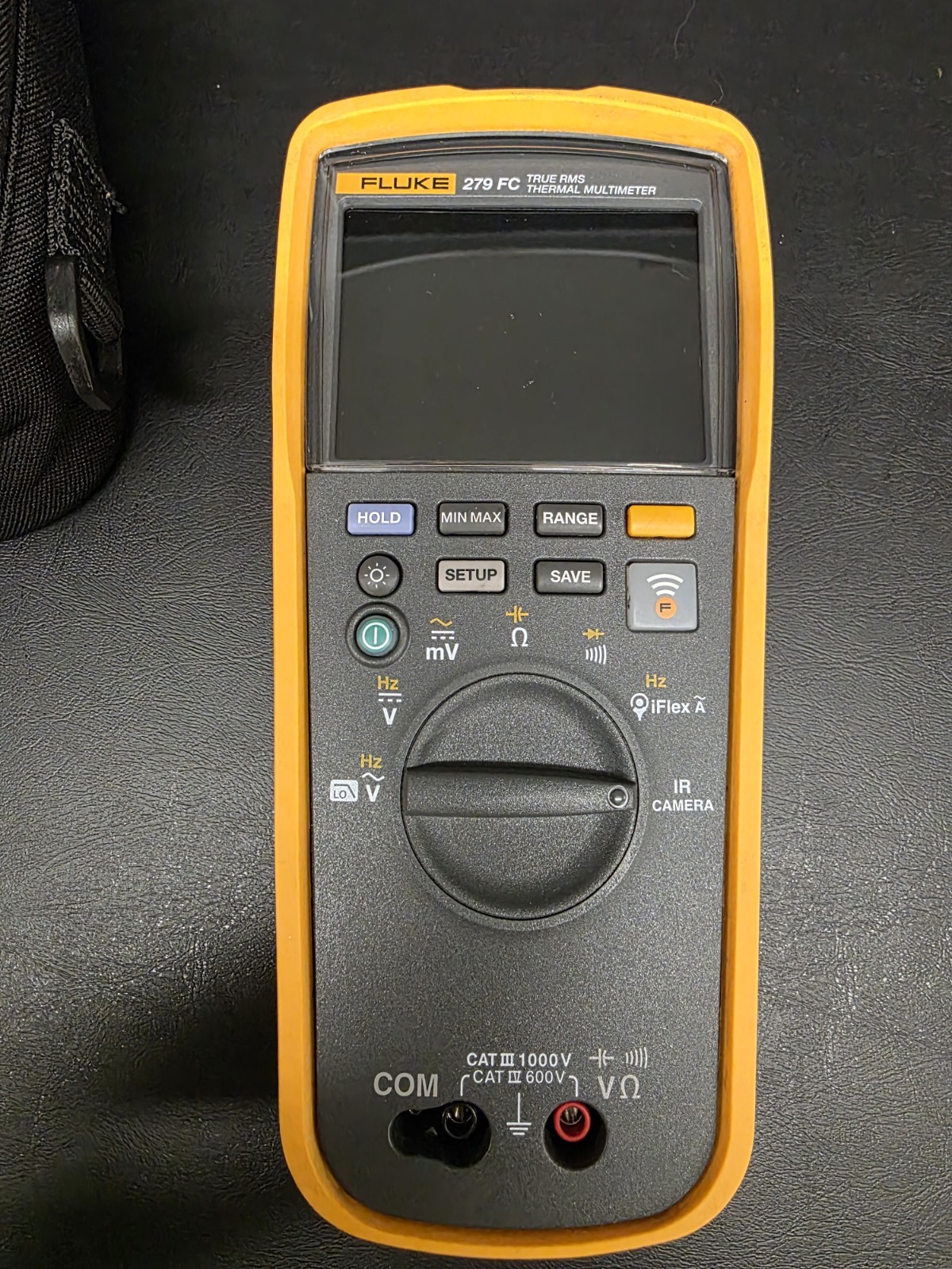 Fluke 279 FC Wireless TRMS Thermal Multimeter – 279FC/IFLEX – No Charger