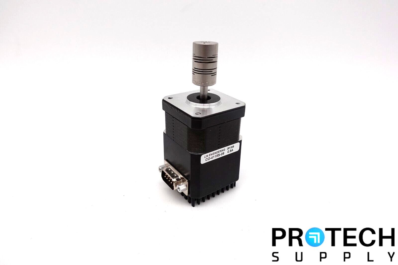 Lin Engineering Stepper Motor 0.9A CO-4118S-09 with WARRANTY