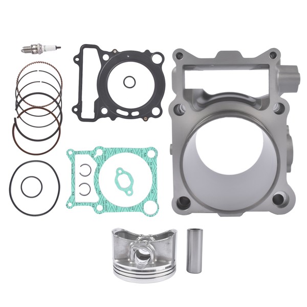 Cylinder Kit 5ND-11310-00-00 Fits for Yamaha Rhino 450 Wolverine 450 Grizzly Kod