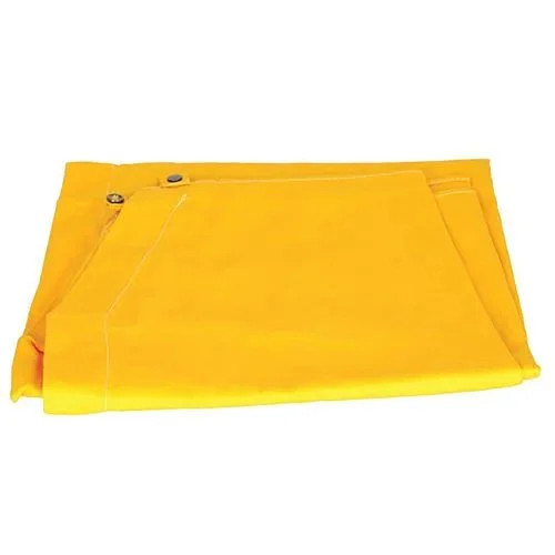 3-Bow Tractor Canopy with Frame Fender Mount 40″ – Yellow
