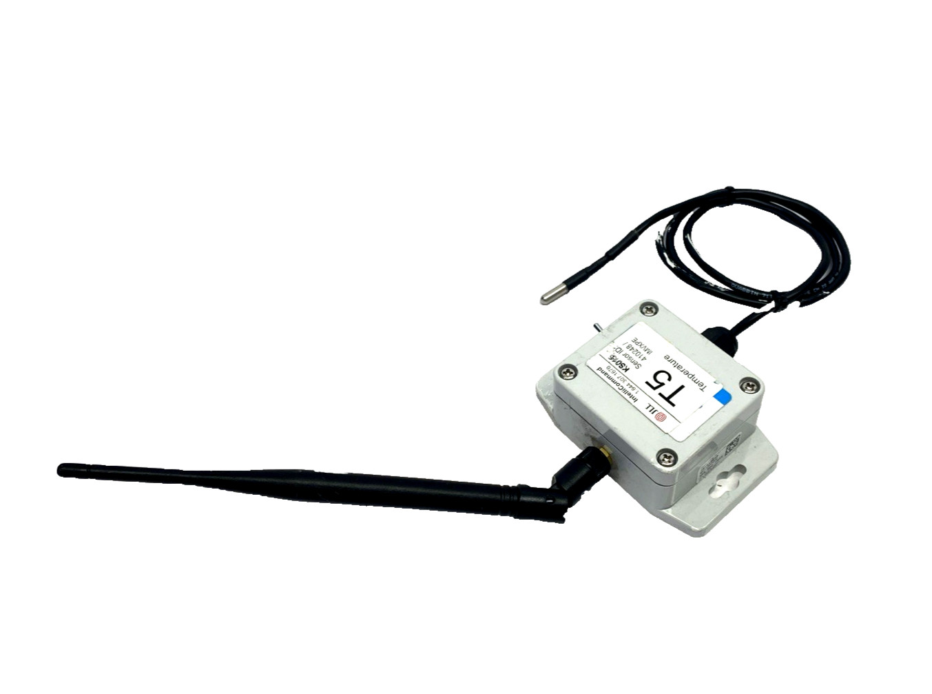 Monnit MNS2-9-IN-ST-L03 Remote Monitor Temperature Sensor 900MHz FHSS