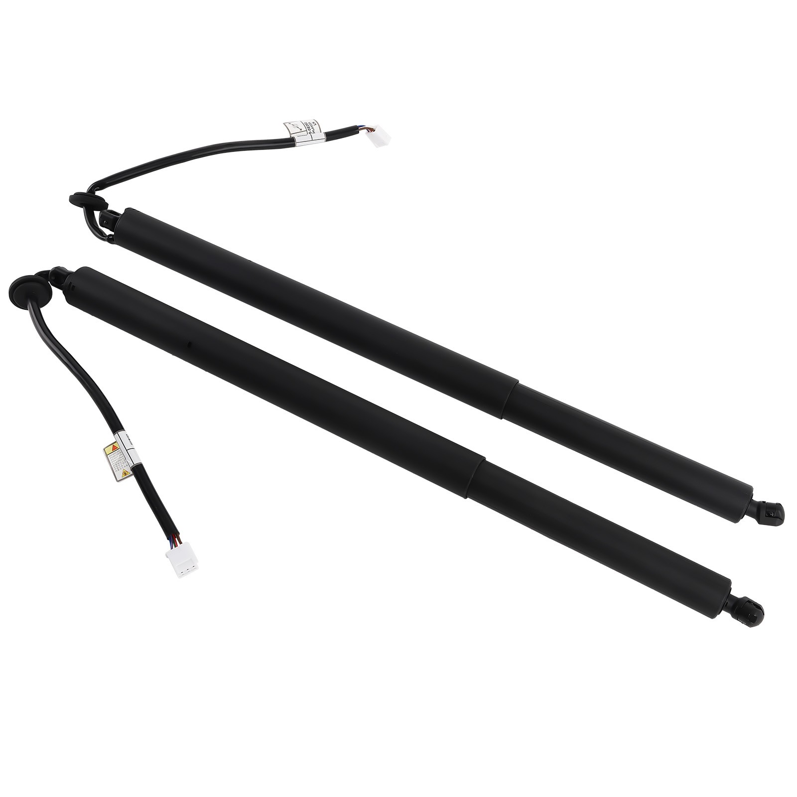 Pair Rear Power Hatch Lift Supports for Toyota Highlander Hybrid Bronze LE 2022