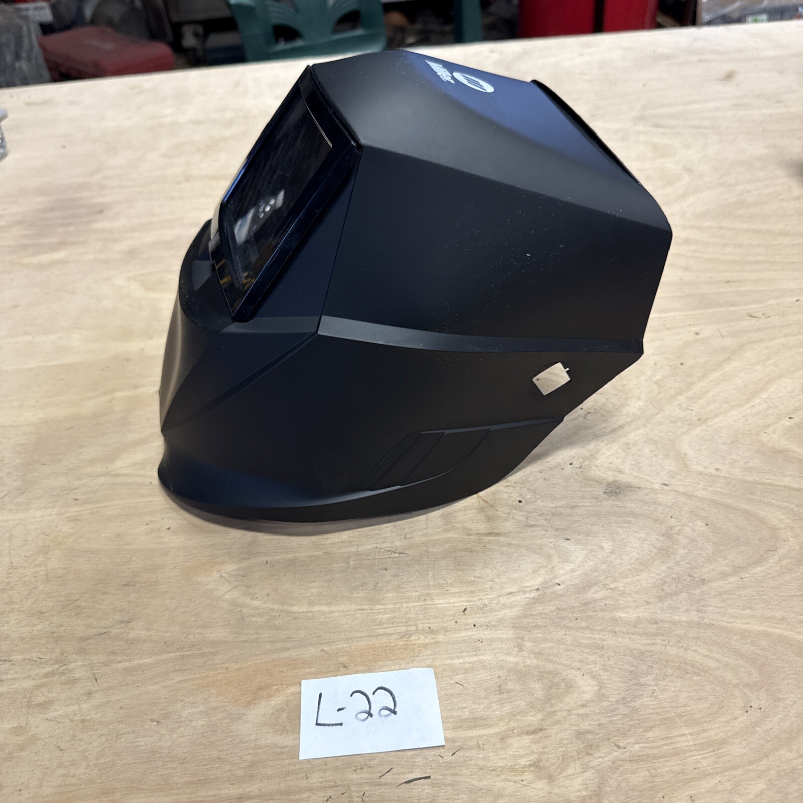 Miller 231415 Helmet Shell Only Black Pro-Hobby