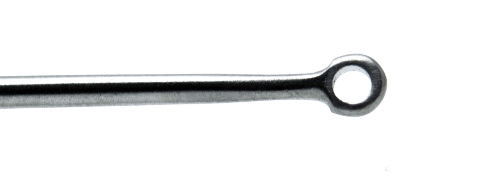 Buck Ear Blunt Curettes #1, #2, #3 Surgical Straight 6.5″ ENT New Set of 3 Pcs