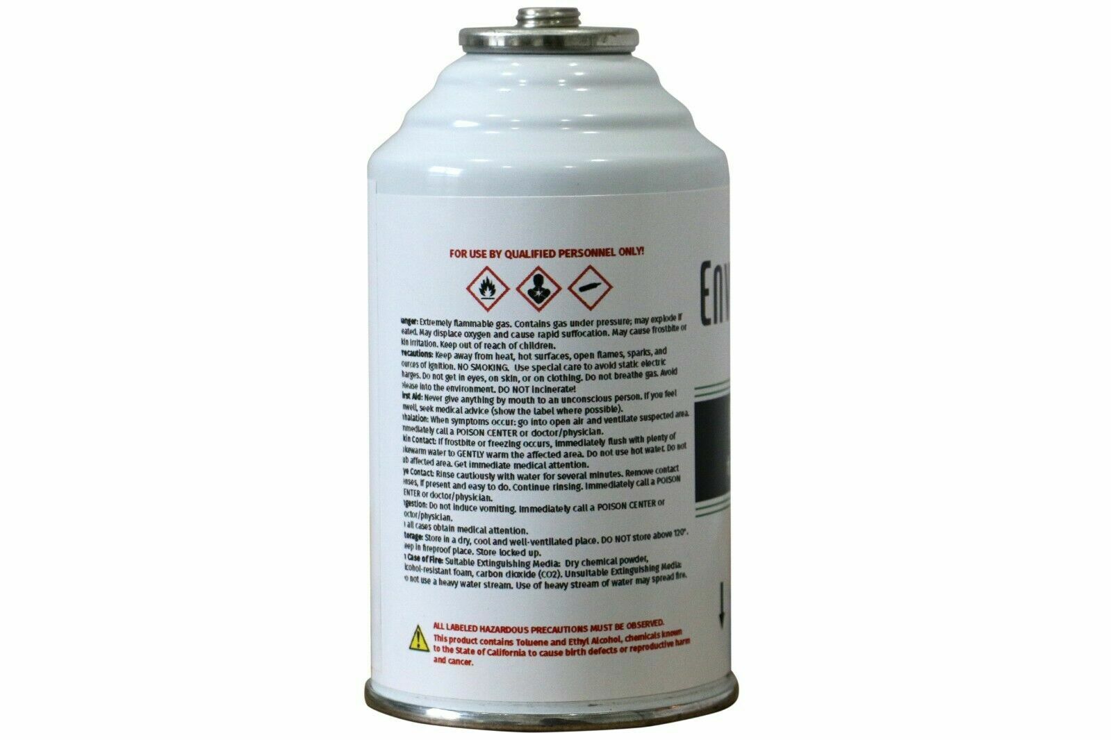 Enviro-Safe R12 Proseal , Auto AC Refrigerant Support
