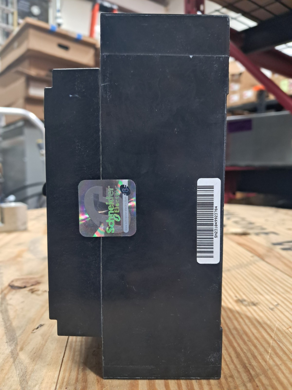 Circuit Breaker 100 AMPs Square D PowerPact QDL32100