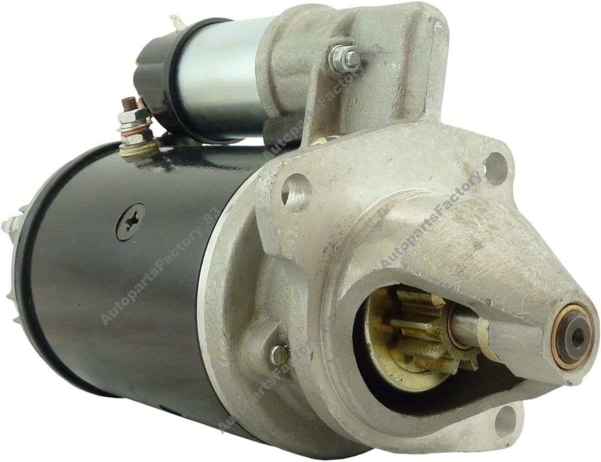 Starter Motor 2873B061 for PerkinsEngine 903-27 Massey Ferguson 135 231 240 240P