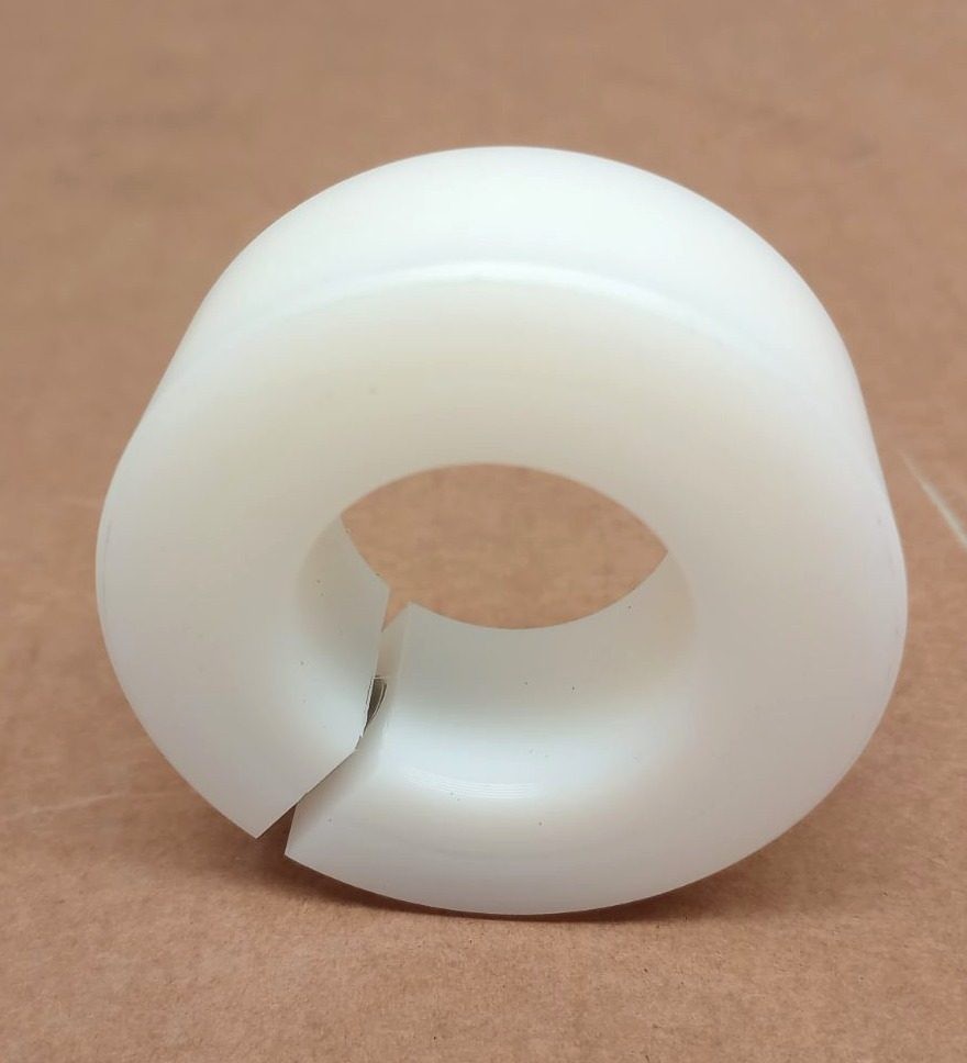 Stafford 1N100 Nylon Clamp Collar 1″ In Nylon 6/6 Split 1 PC