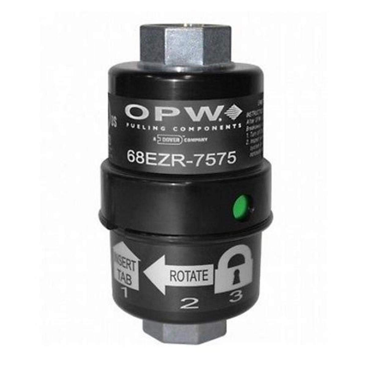 OPW 68EZR-7575 3/4″ Reconnectable Breakaway For Fuel 4x8x10 Inches