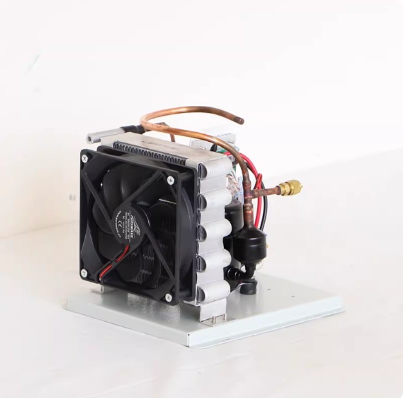 ST19C Micro-compressor Small Refrigerator Air-conditioner Refrigeration Unit