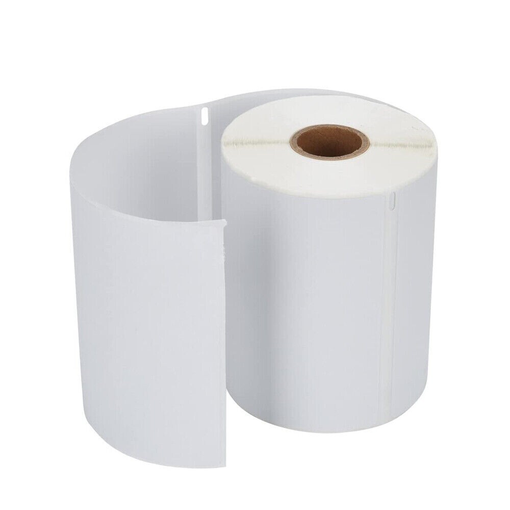 16 Rolls 4×6 Thermal Shipping Label 3520 labels (220/roll) Fit Dymo 4XL 1744907