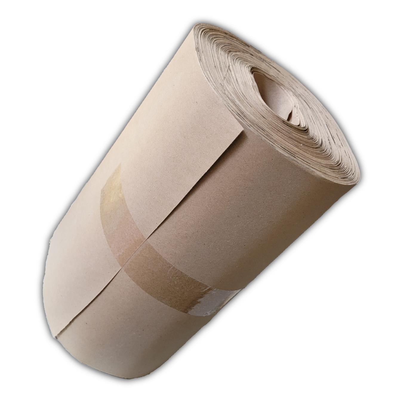 Border Paper 80gsm Packing Paper Paper Pad 6.8kg Wrapping Paper 242m Roll