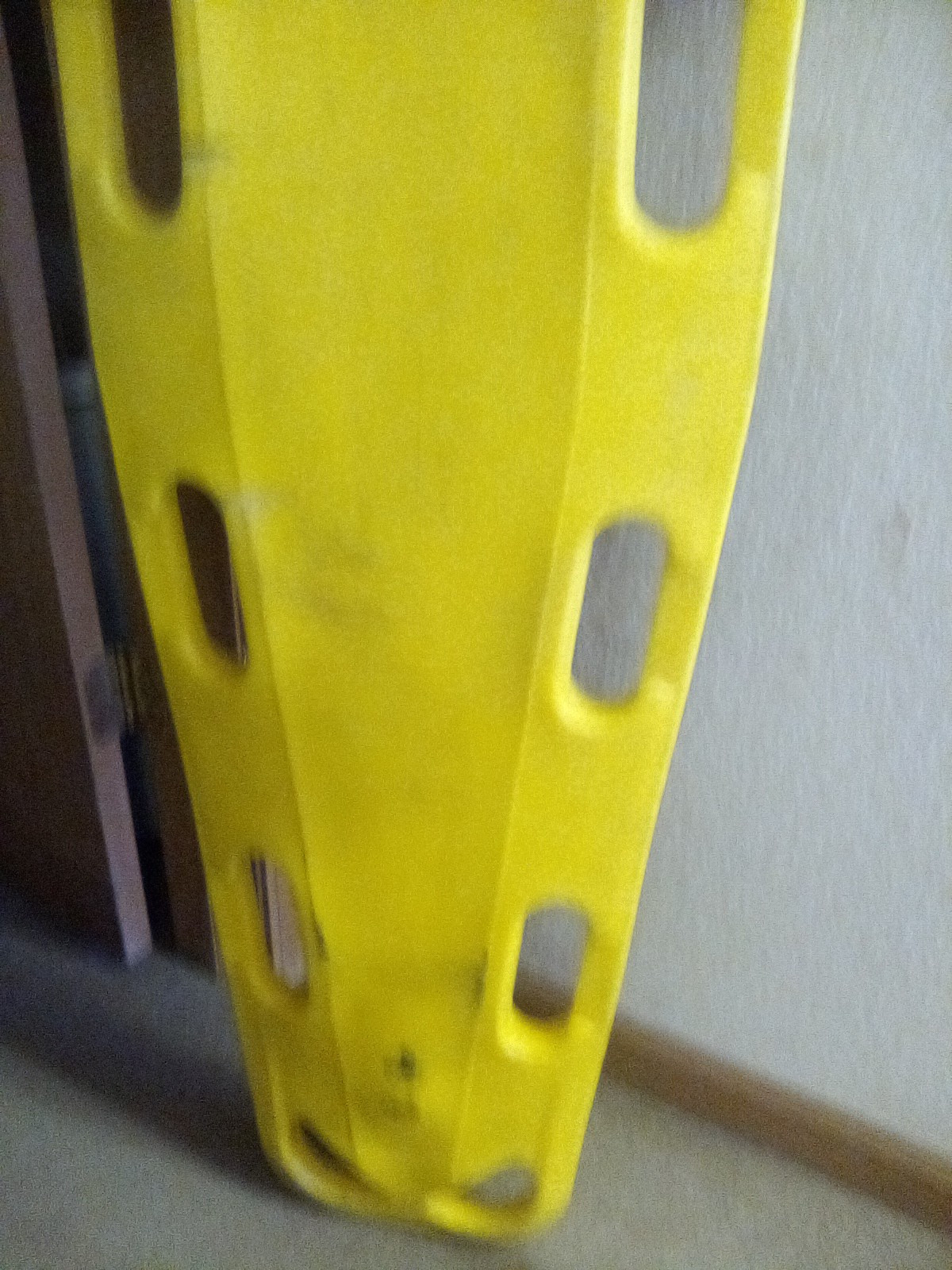 Iron Duck BaseBoard, Spine Board 72″