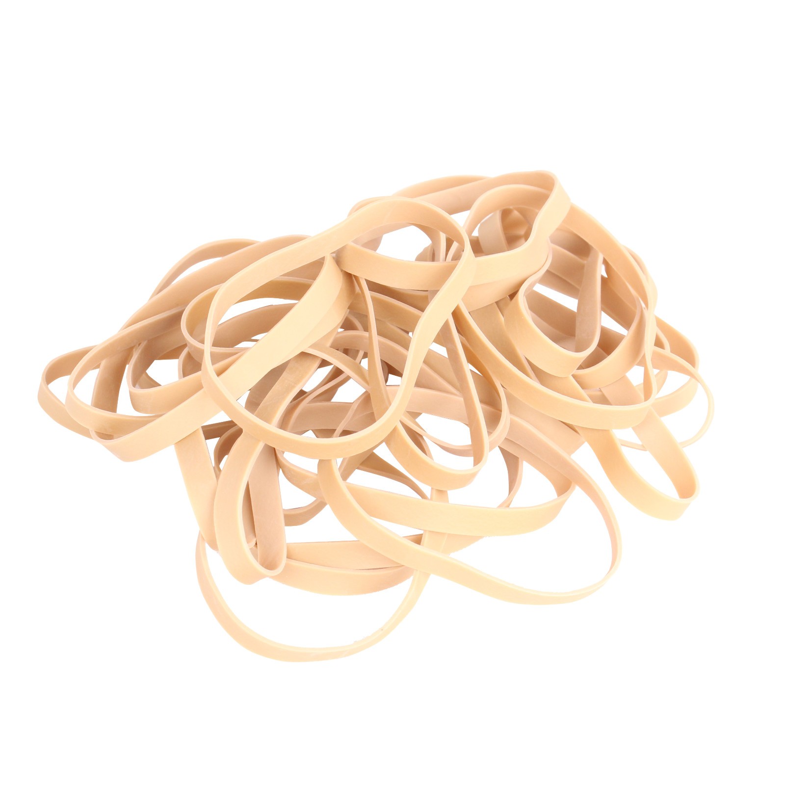 Bulk 5 Pounds – Platinum Rubber Bands #26644 Postal Size #64 (3-1/2 x 1/4″)