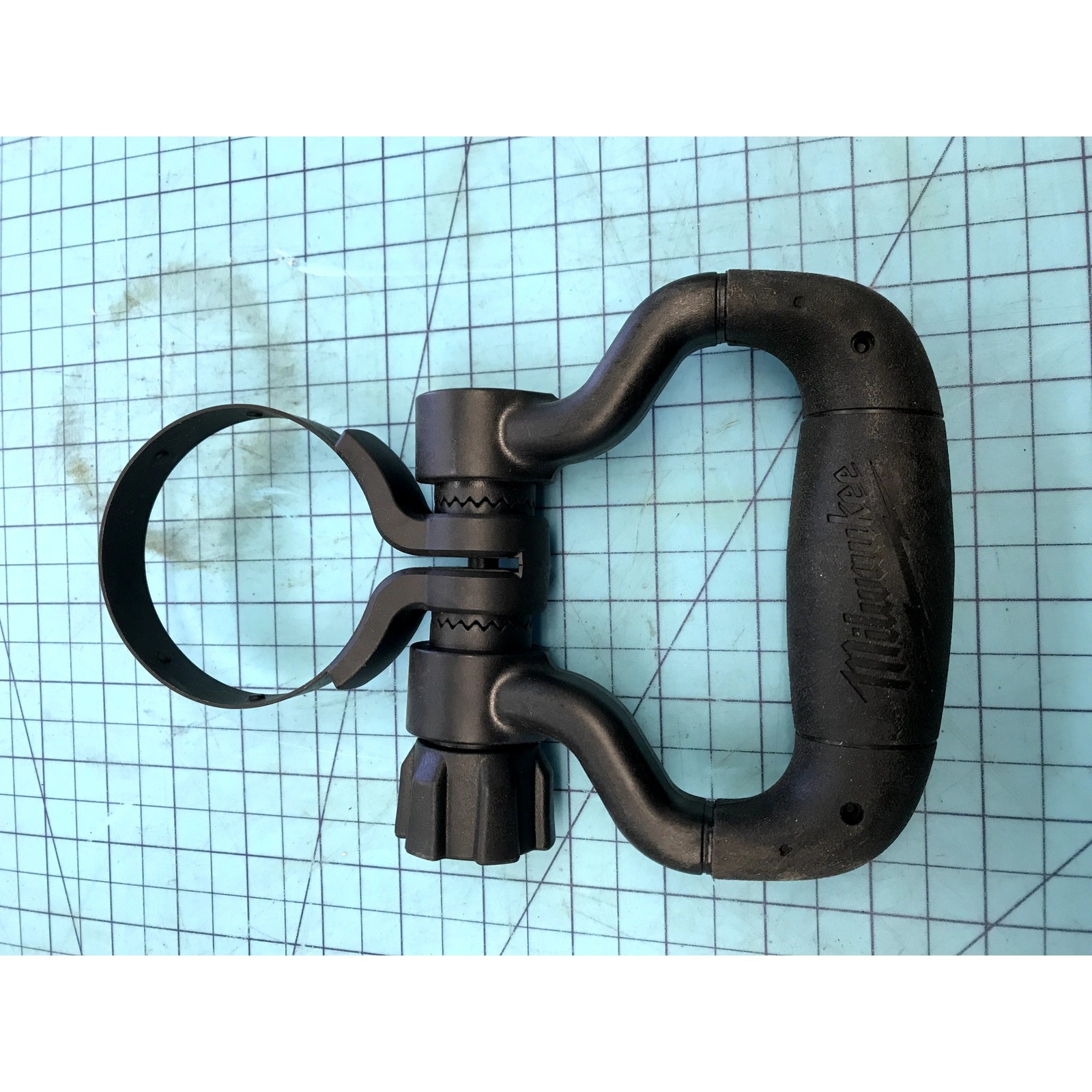 Milwaukee Tool-Free Adjustable Aux Handle M18 ONEFHIWF 2867-20