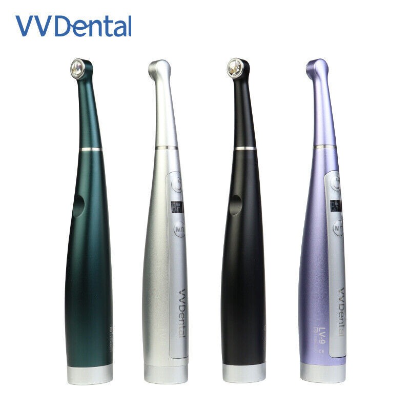 LED Dental Curing light 1 Second Cure 3200mw/cm² 6 Modes Resin Cure Lamp