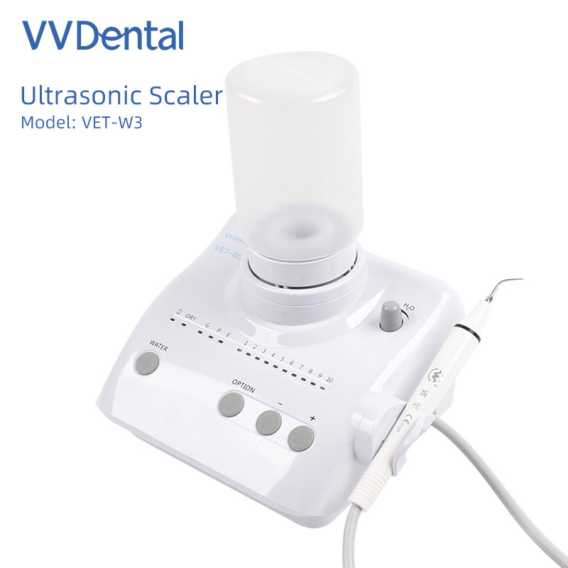 Dental Ultrasonic Piezo Scaler 2 Bottles Fits EMS Woodpecker Cavitron Handpiece
