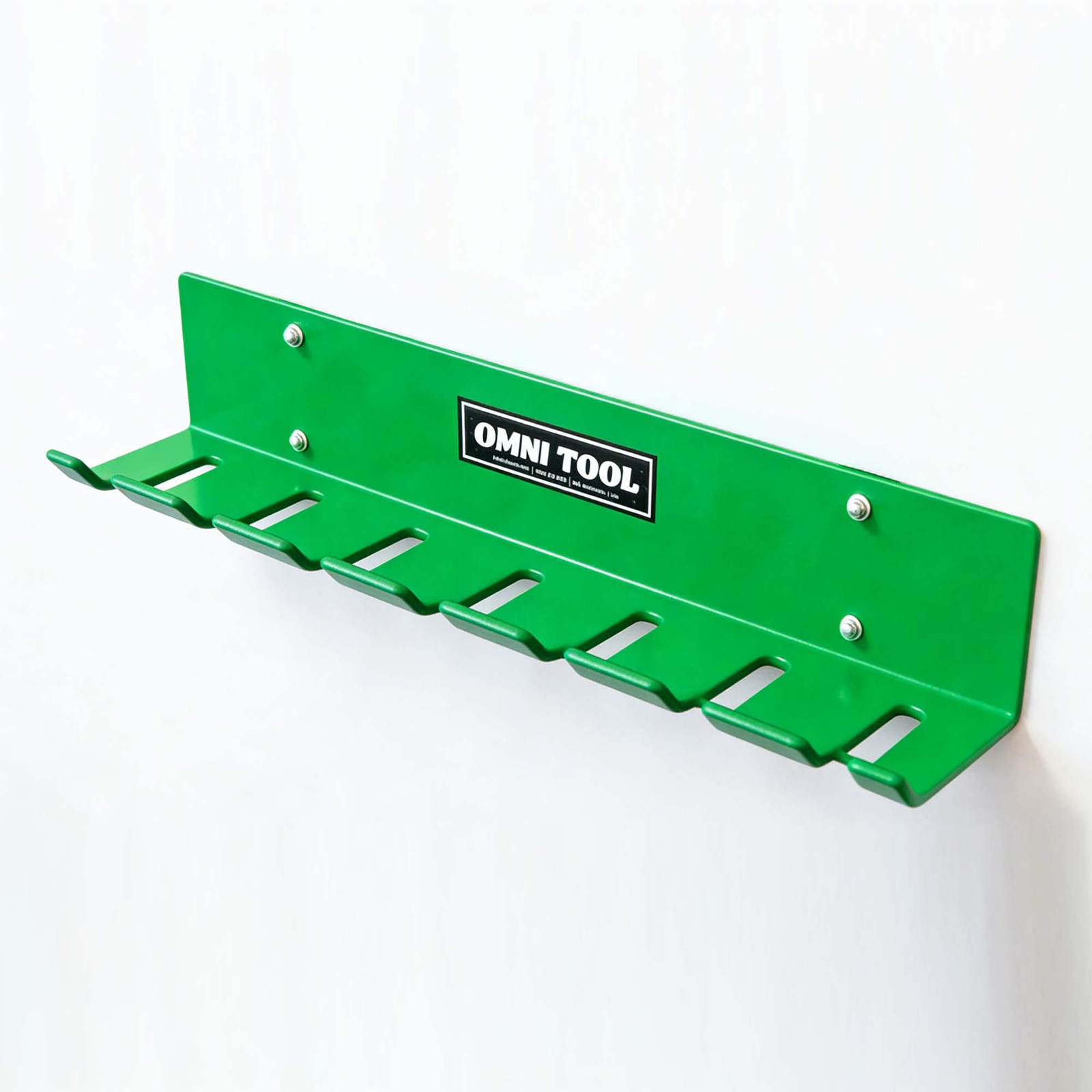 LAUCO Omni Tool Multiple Paint Spray Gun Holder, Paint Gun Holder – Holds 7 Guns