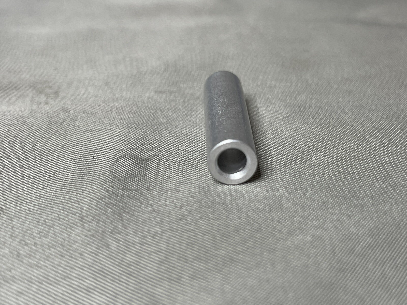Keystone (10 Count) 3468 ¼ Round Spacer Aluminum 6 x 1.00”