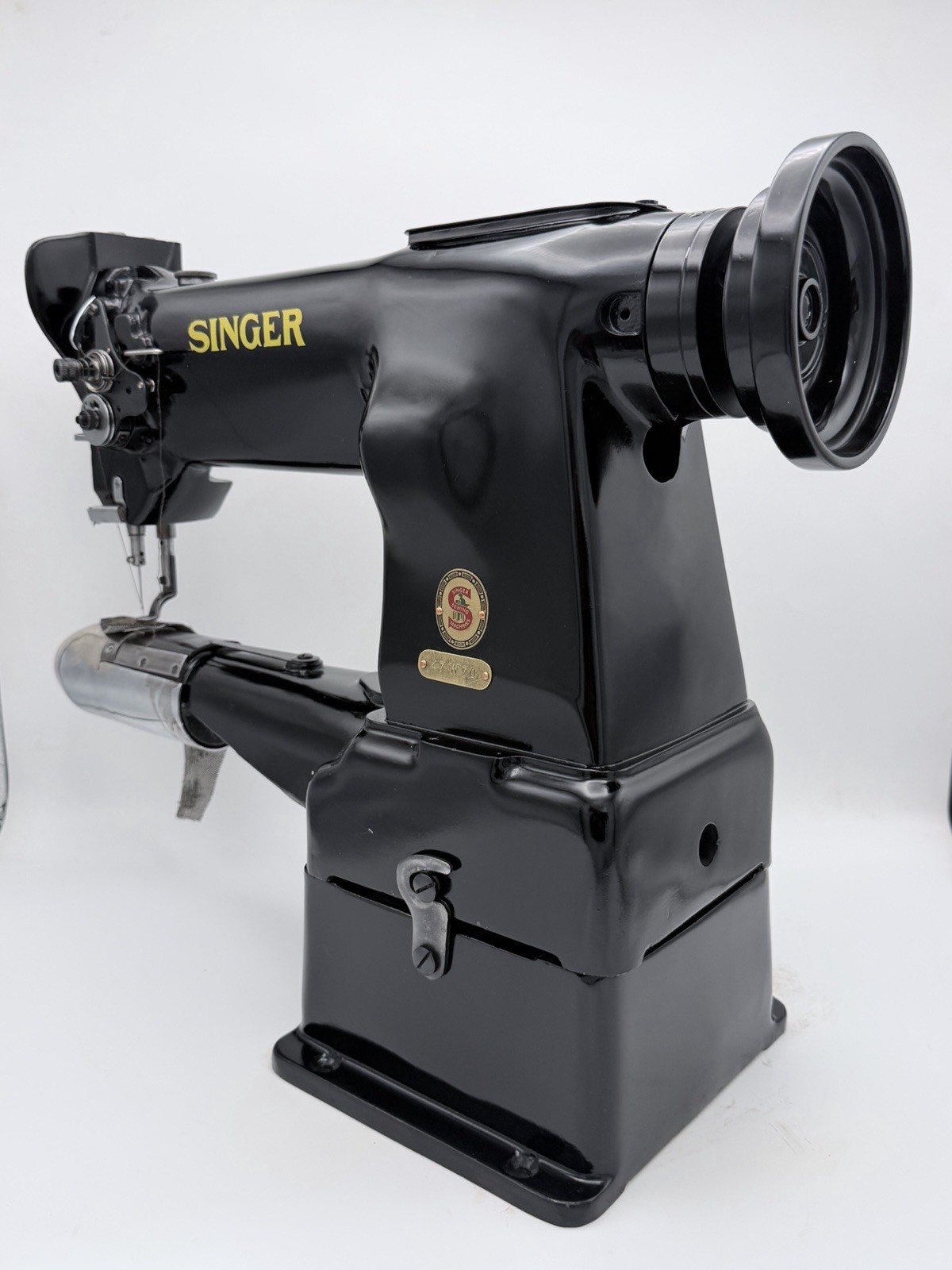 Singer 47W70 Industrial Darning Machine – Fully Refurbished