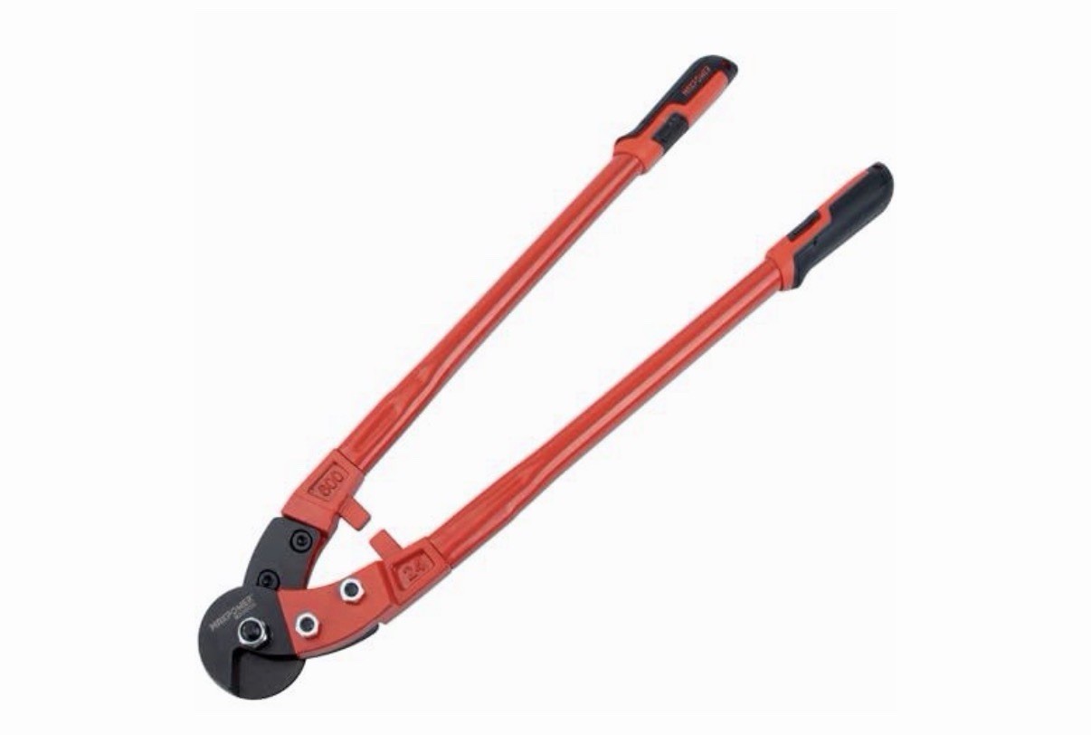 MAXPOWER Wire Cutters, 24-Inch Heavy Duty Wire Rope Cutter, Heavy Duty