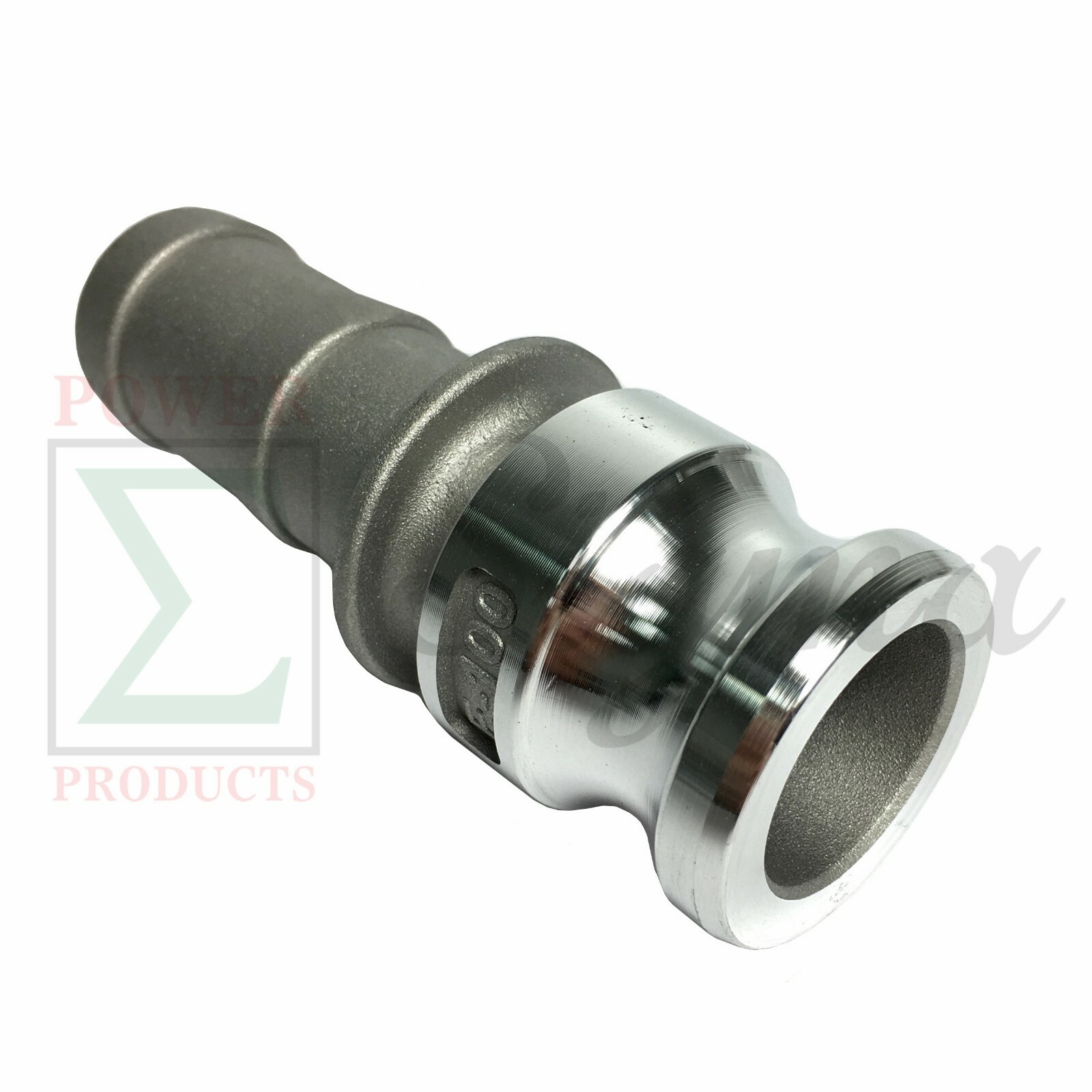 Sigma 1″ IN X 100′ Feet PVC Lay Flat Agricultural Pump Discharge Hose & Camlock
