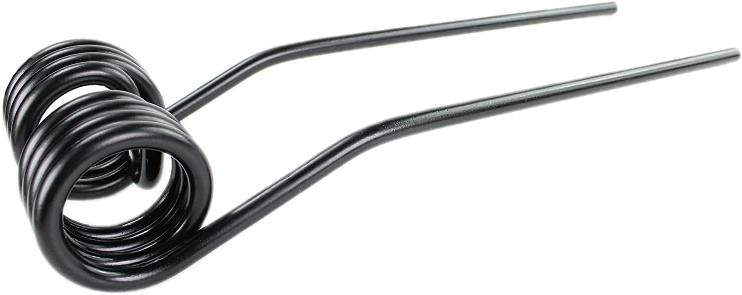 E-R18030616 Tedder Tooth for Hesston Rake/ Tedders: 3727, 3717, 3710