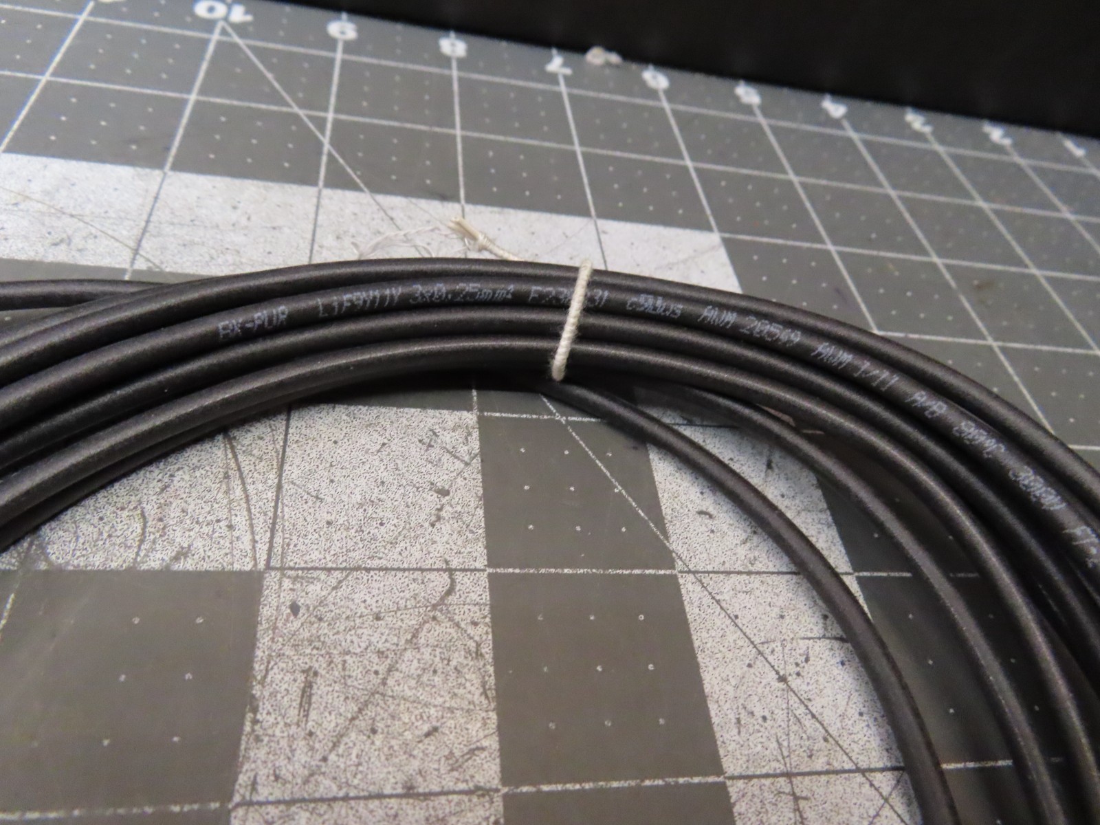 IFM EVC142 Single-Ended Female Cordset M8 Connector 5 Meter