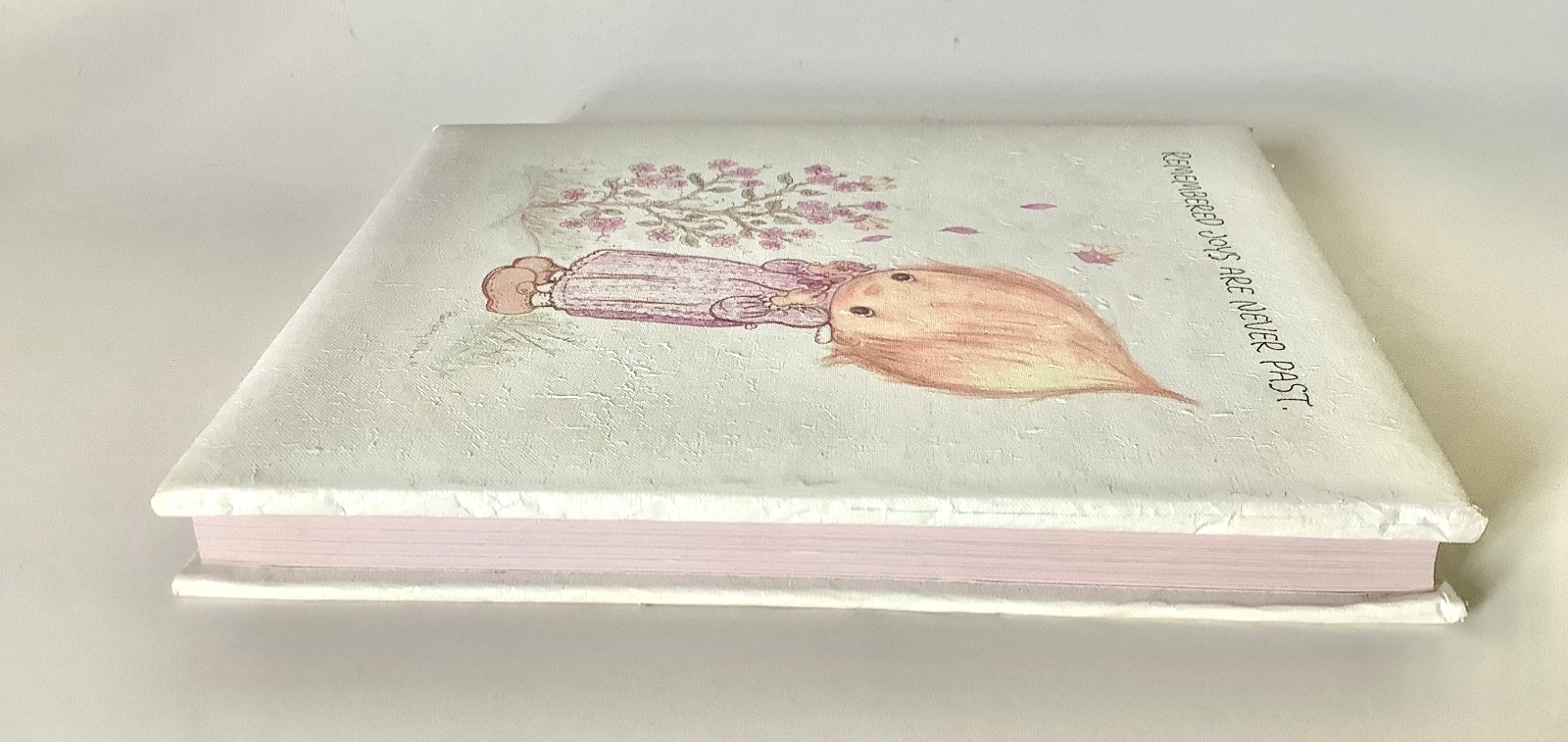 BETSEY Clark Vintage HALLMARK 1 Year Diary with Original Box 1970’s 7.5×6.25 In