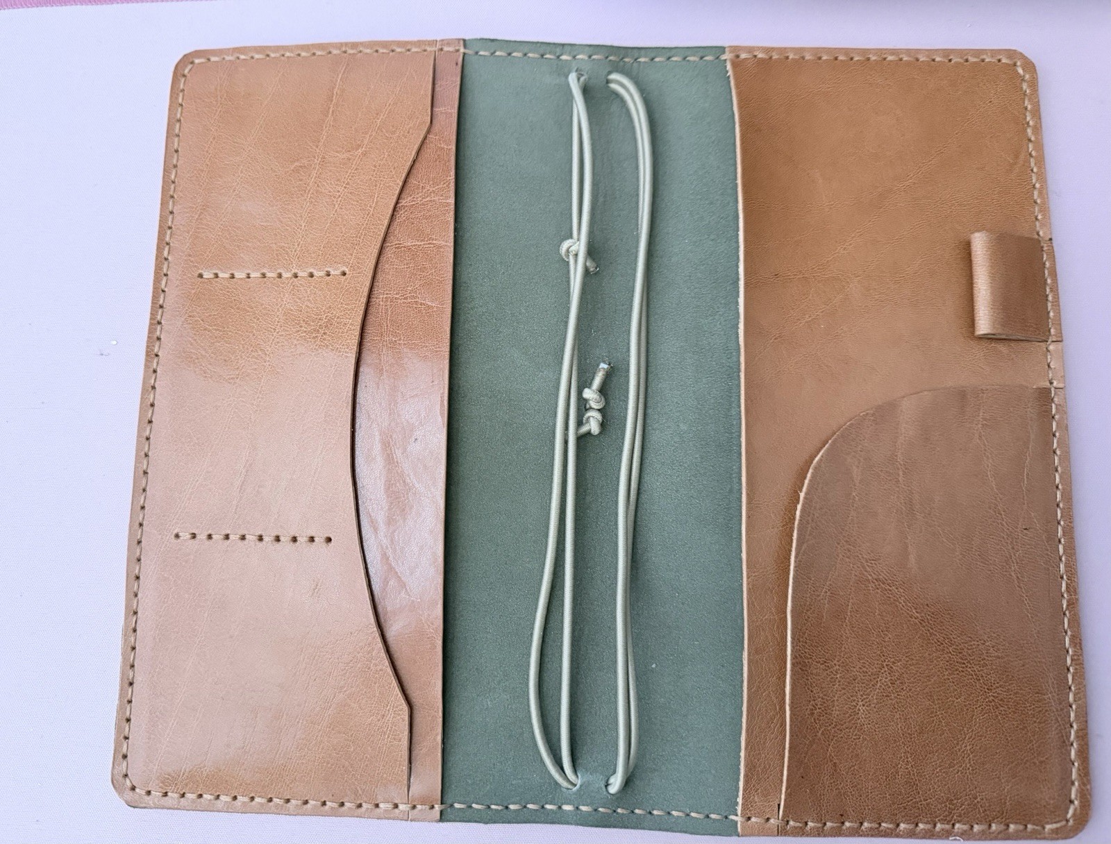 Chilly Leather Traveler Notebook Cover Standard Size