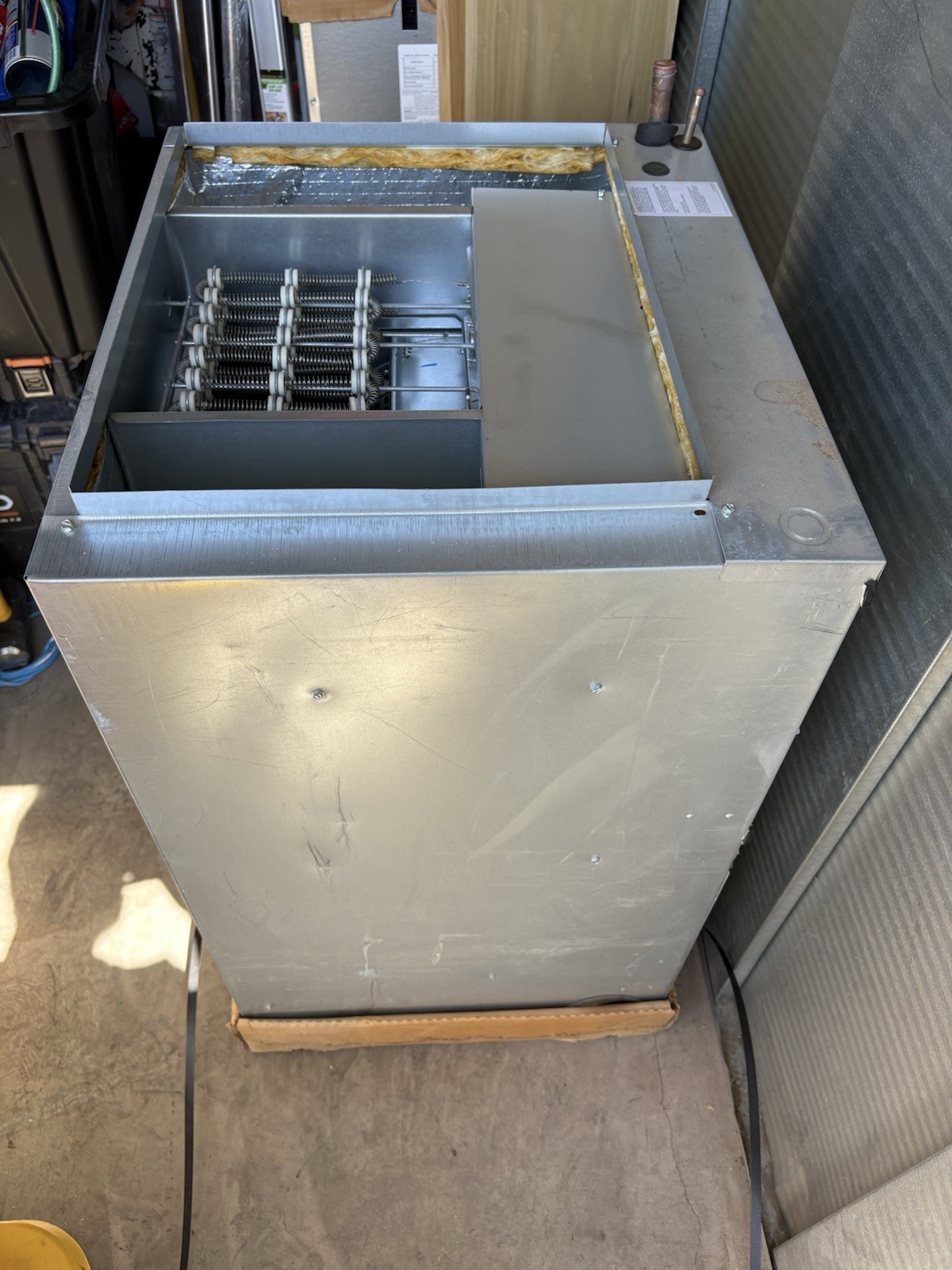 Goodman AWST – 2.5 Ton – Air Handler- 208-230 Model: AWST30LU1308AD