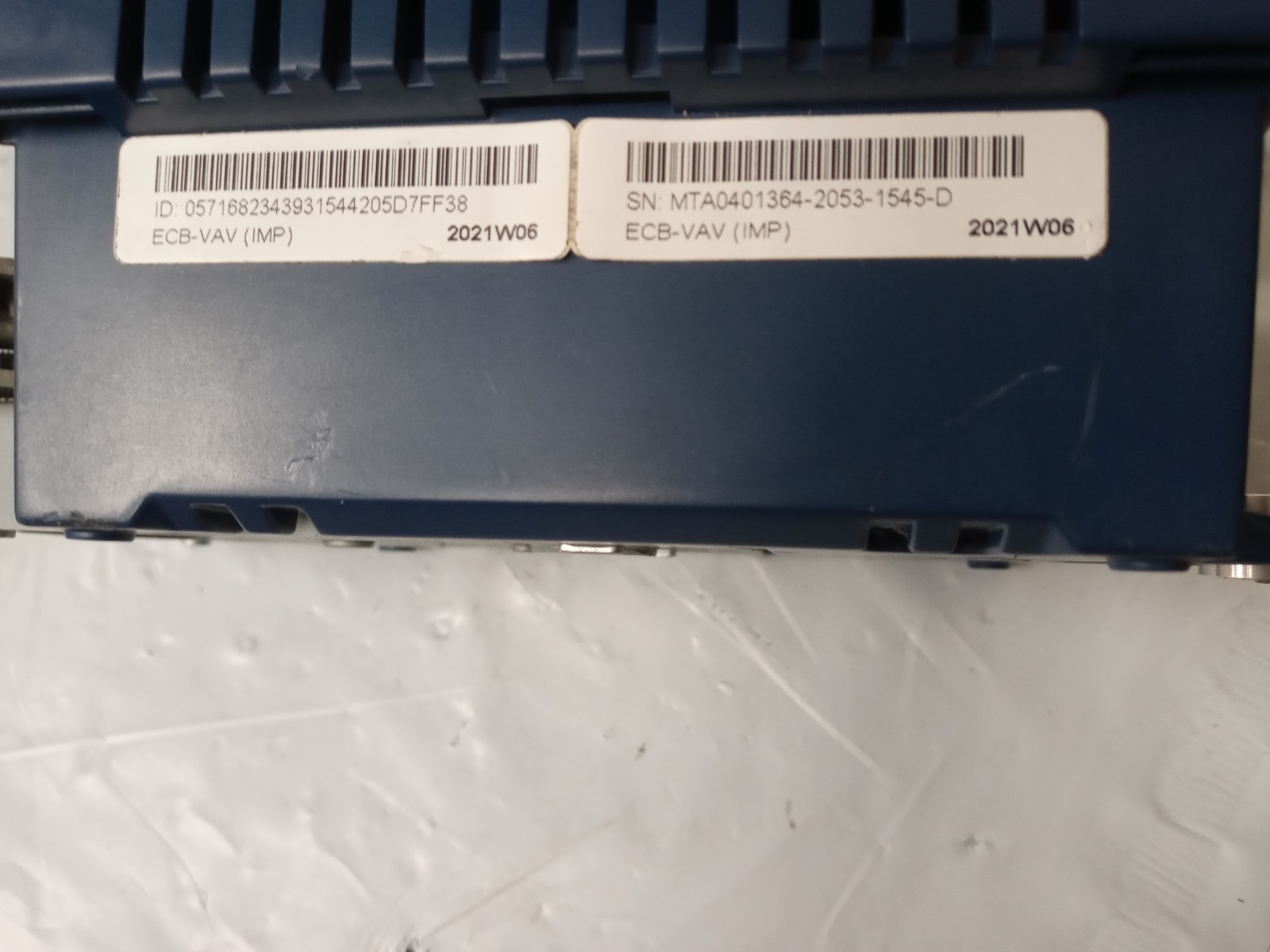 Distech Controls ECB-VAV Programmable bacnet Controller