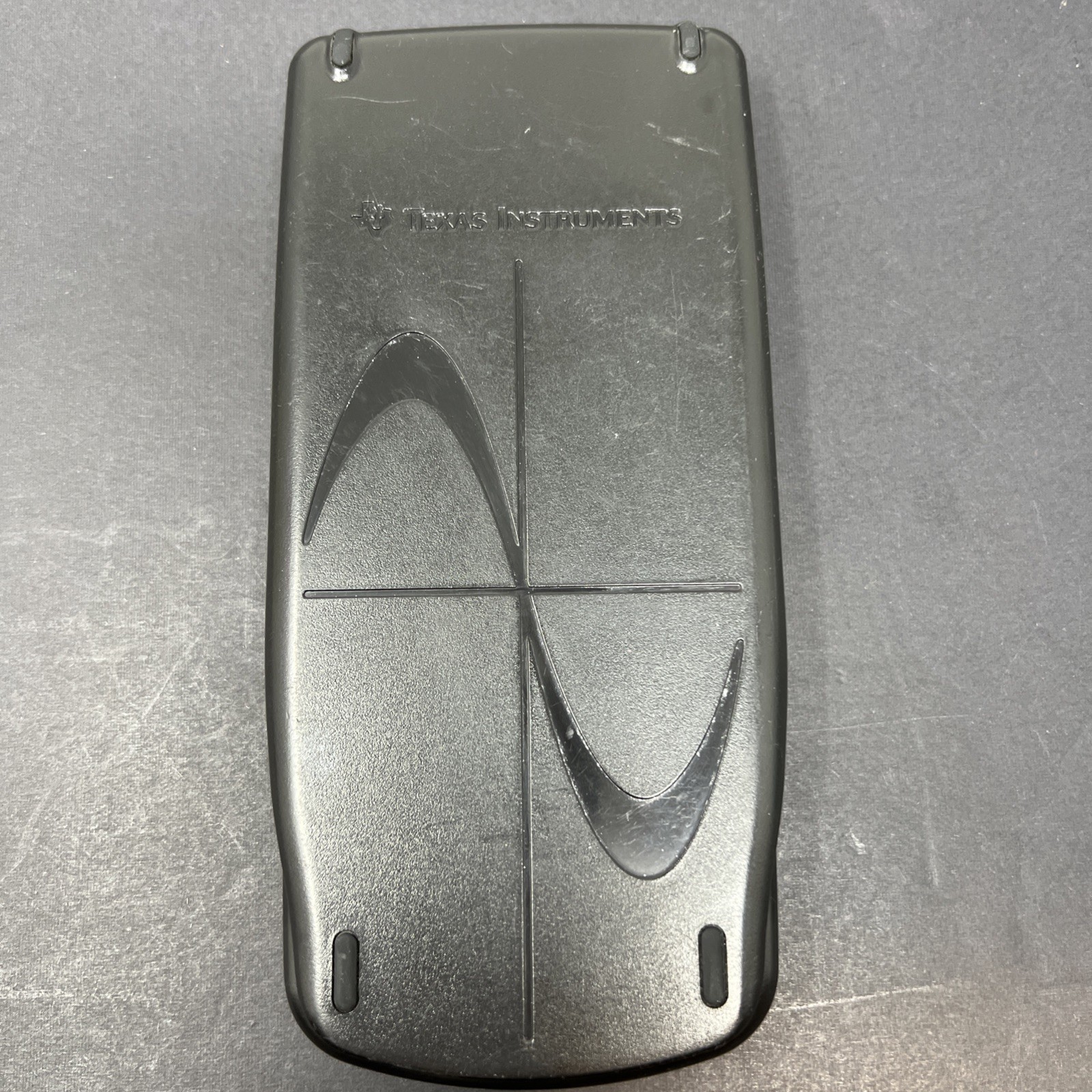 TEXAS INSTRUMENTS TI-83 PLUS Graphic Calculator w/cover – Tested and working