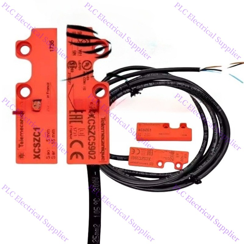 Schneider Electric XCSZC5902 Magnetic Safety Switches Telemecanique 1PC New