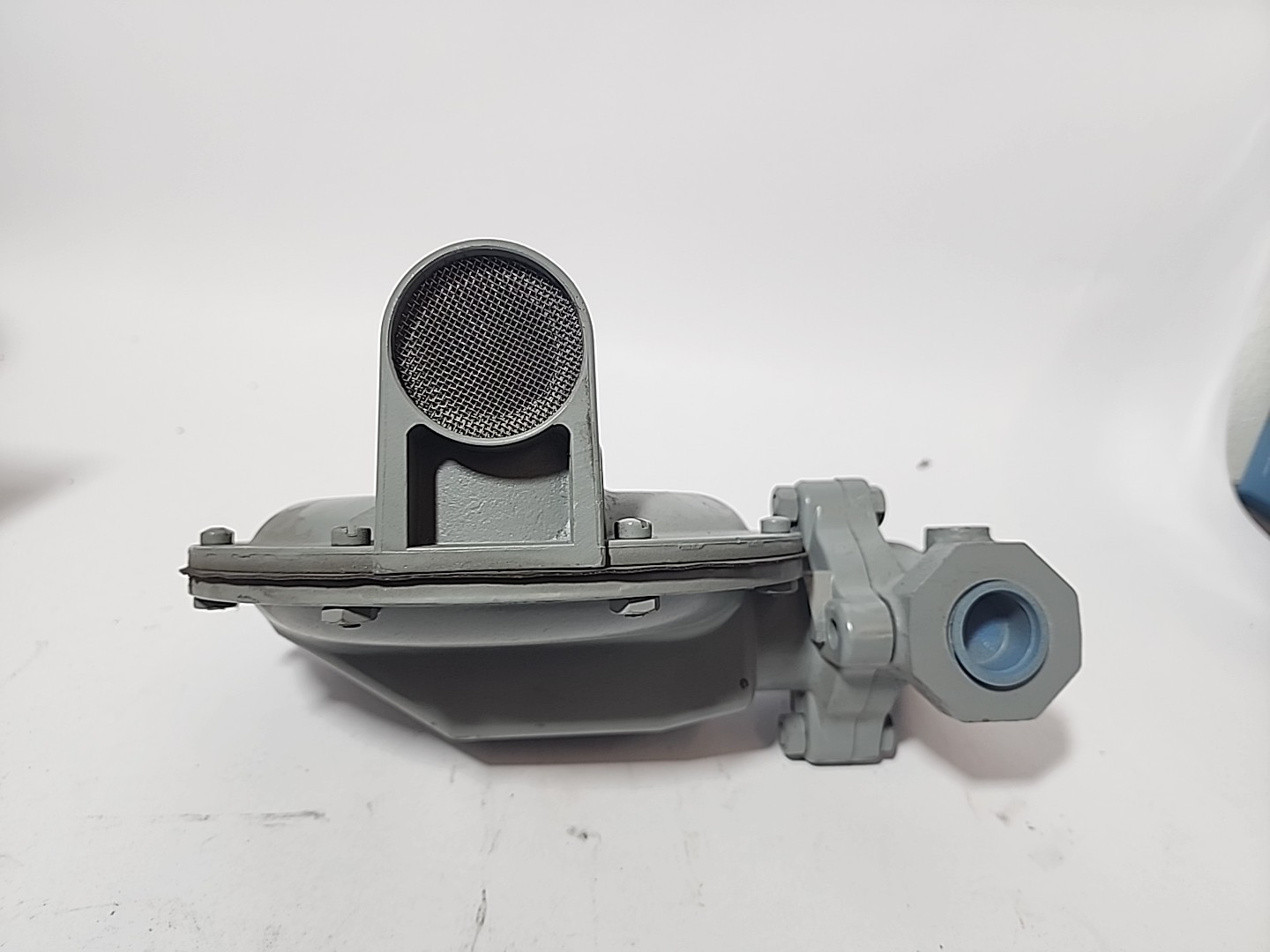 American Meter Co 1813C Gas Pressure Regulator