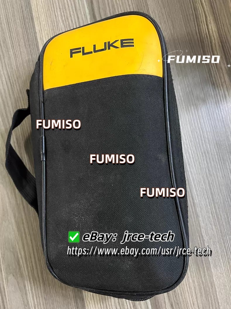 1PC Used Fluke 381 True-RMS AC/DC Clamp Meter Remote Display with iFlex*jrc