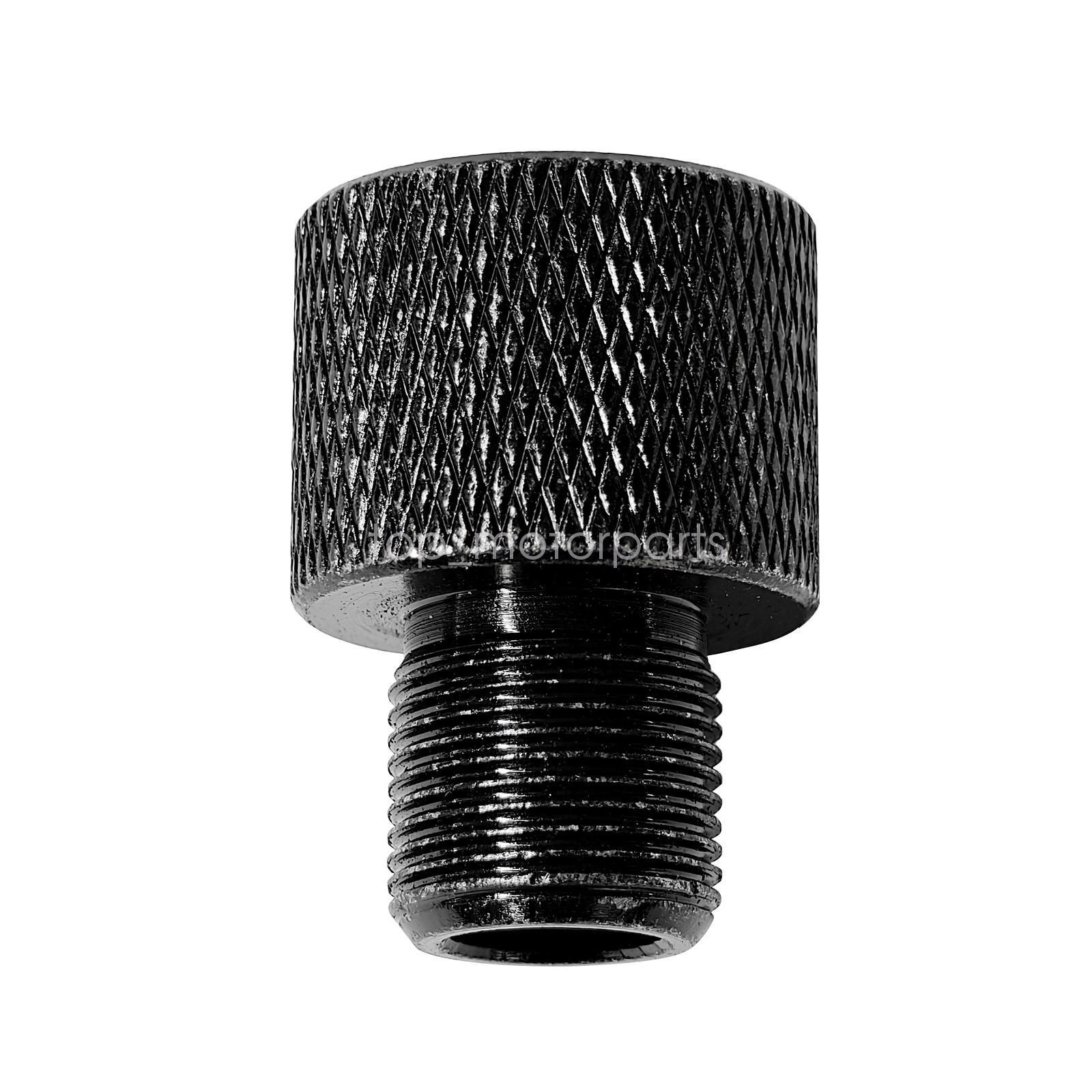 New Threaded Adapter Female 1/2-20 UNF F To 1/2-28 UNEF Male Accessories 1 BLK
