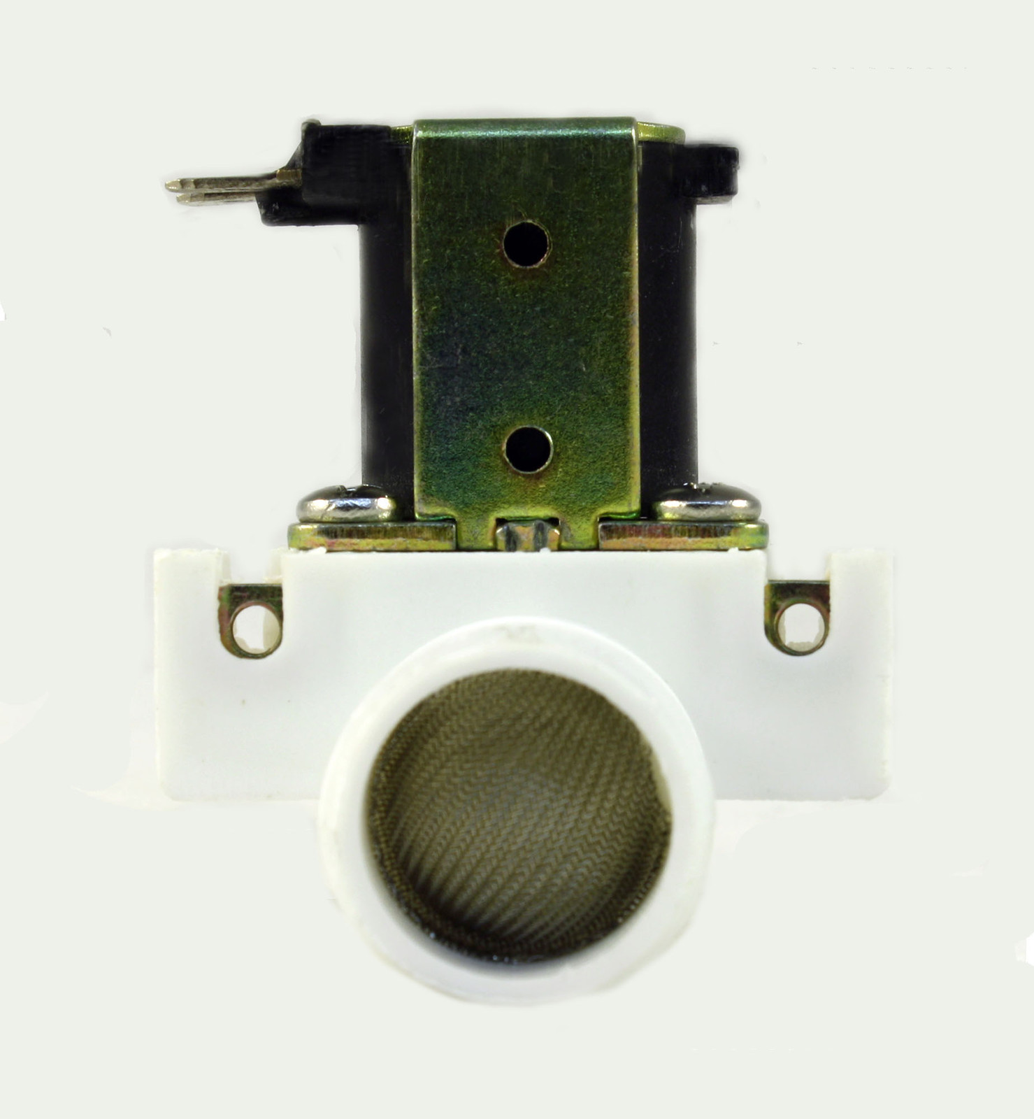 Solenoid Valve NPS thread Nylon – 3/4 inch 24VDC with ONE YEAR WARRANTY