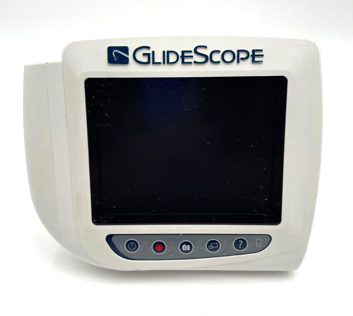 Verathon GlideScope AVL 0570-0338 Portable Video Monitor Laryngoscope w/ power