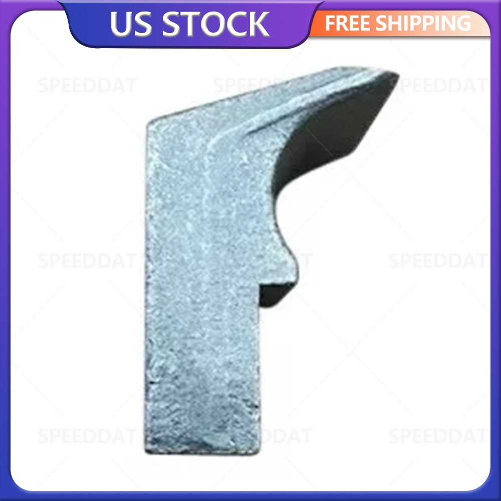 25Pcs C/3 Teeth Fits For FAE CAT Mulchers With C/3 Rotor 570-21233